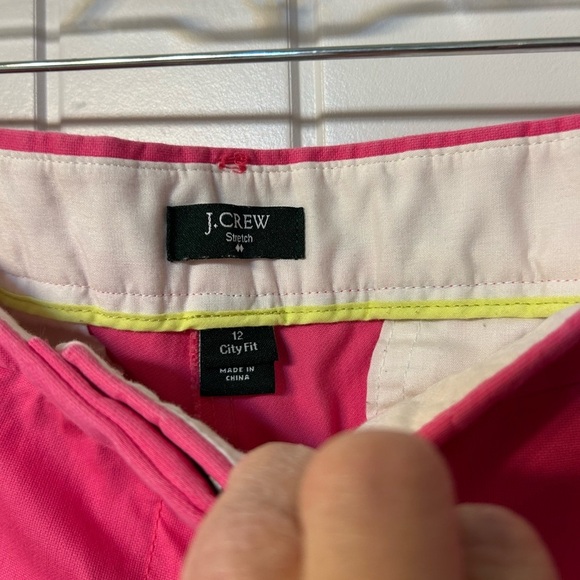 J Crew city fit cropped pants - Picture 4 of 4